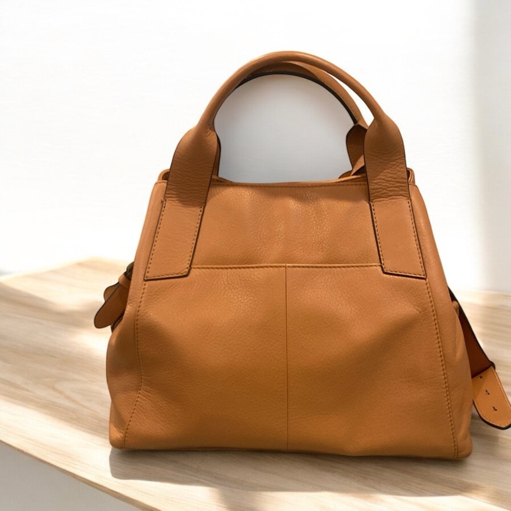 RADLEY LONDON Tan Shoulder Bag - Picture 7 of 7